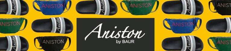 Aniston by BAUR präsentiert 80s Classics: Anilette und Crossbag