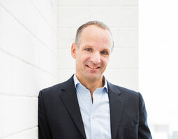 Patrick Boos, Vorsitzender der BAUR-Geschäftsführung