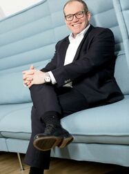 Wird neuer Geschäftsführer von BAUR: Hans-Christian Müller