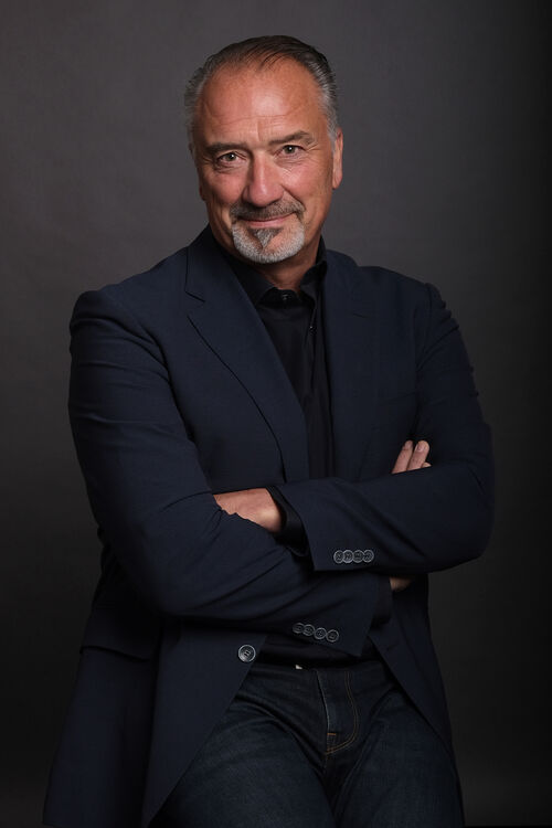 Stephan P. Elsner, CEO BAUR-Gruppe