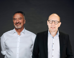 Die Geschäftsführung der BAUR-Gruppe