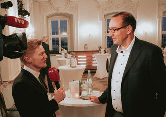 Dr. Marcus Ackermann, Vorstand Otto Group