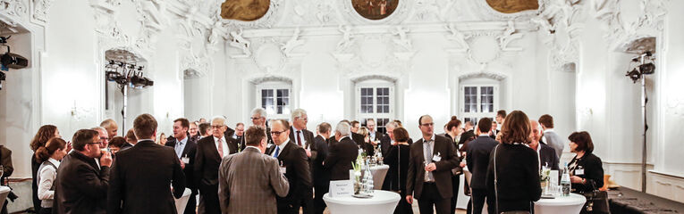 Neujahrsempfang der BAUR-Gruppe 2020