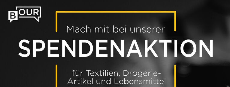 Weihnachtsspendenaktion der BAUR-Gruppe