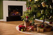 Pünktliche Weihnachten: BAUR liefert rechtzeitig zum Fest