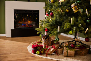 Pünktliche Weihnachten: BAUR liefert rechtzeitig zum Fest