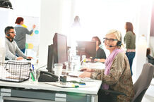 BAUR ist Service-Sieger 2020/21