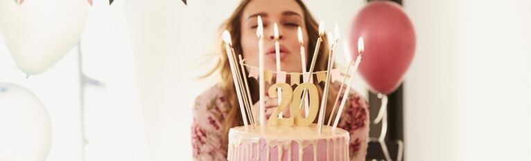 Hier wird gefeiert: 20 Jahre baur.de