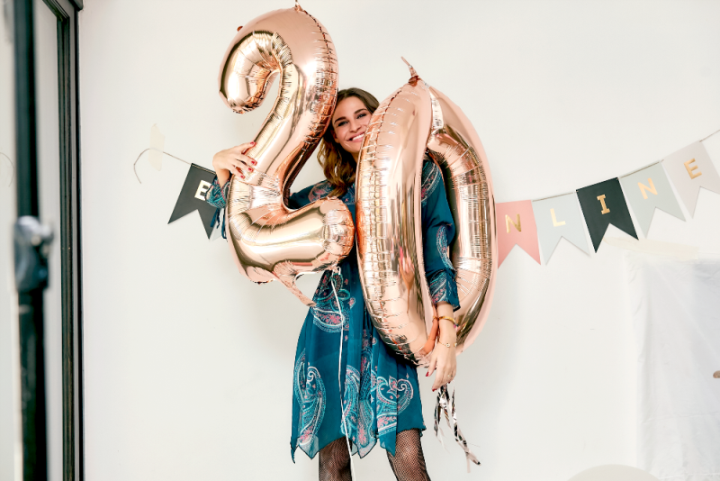 BAUR feiert 20 Jahre Online-Shop