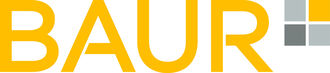 Angepasst an das neue Image - Das Baur Logo