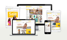 Neuer Markenauftritt von Baur festigt Online-Orientierung