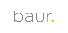 Logo, Baur, Baur Versand, Baur Corp Website, Ueber die Baur_Gruppe