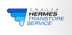 Logo, zweite Hts, zweite Hermes Transtore Service, Baur Corp Website, Ueber die Baur_Gruppe
